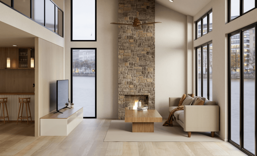 espace rythme decoration dinterieur artetdesign