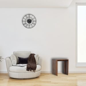 chestnut end table 1